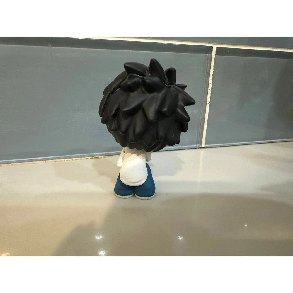 Funko authentic death